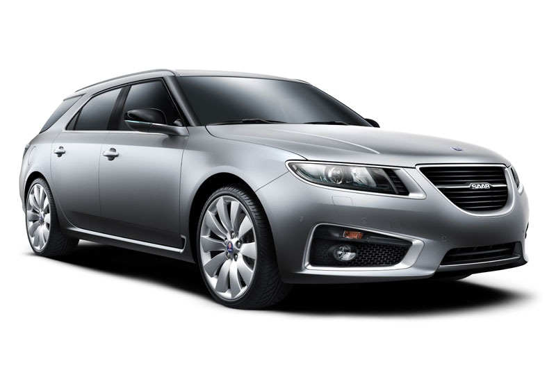 Saab 9-5 Sport Combi