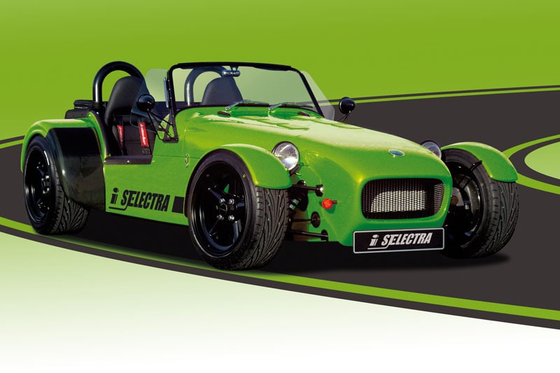 Irmscher 7 Selectra concept