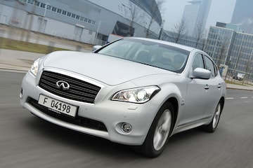 Infiniti M35h