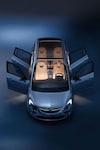 Opel Zafira Tourer concept