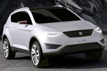 Seat IBX Concept