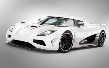 Koenigsegg Agera R