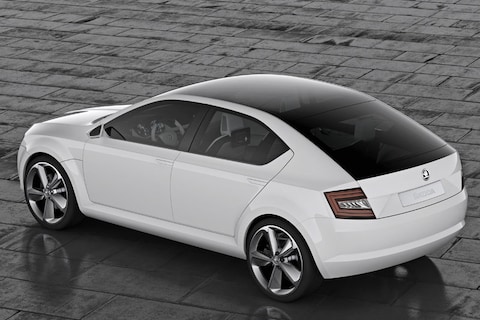 Skoda werkt aan twee nieuwe modellen