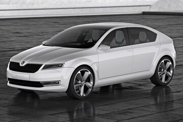 Skoda VisionD