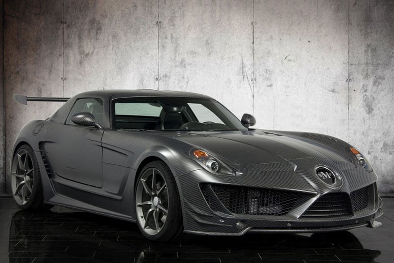 Mansory SLS AMG Cormeum