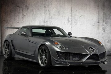 Mansory SLS AMG Cormeum