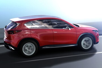 Mazda Minagi Concept
