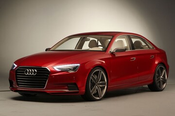 Audi A3 Concept