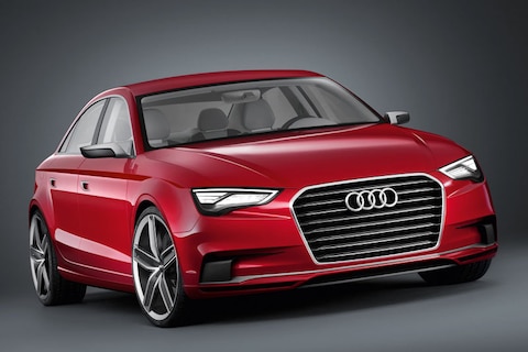 Audi: twee miljoen auto's in 2020