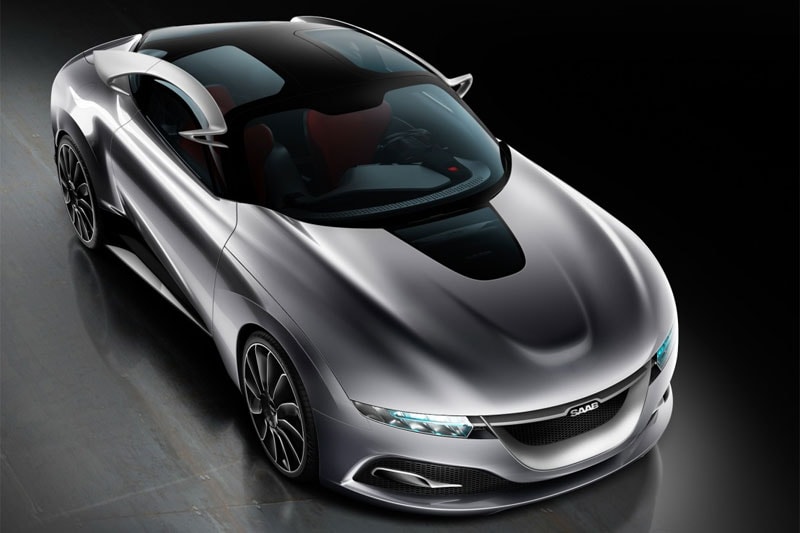 Saab PhoeniX Concept