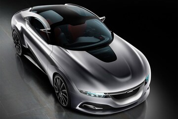 Saab PhoeniX Concept