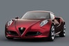 Alfa Romeo 4C Concept