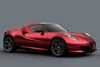 Alfa Romeo 4C Concept