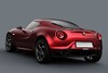 Alfa Romeo 4C Concept
