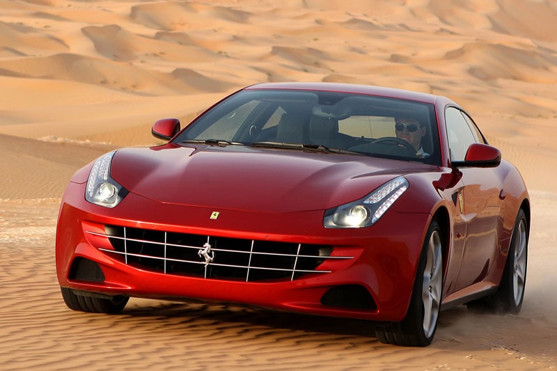 Ferrari FF