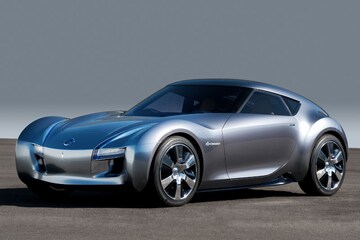 Nissan Esflow Concept