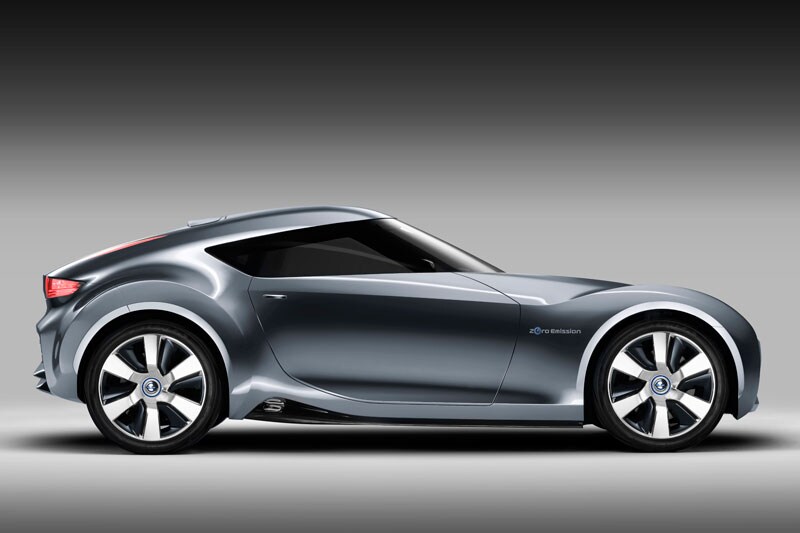 Nissan Esflow Concept