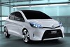 Toyota Yaris HSD Concept