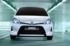 Toyota Yaris HSD Concept