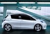 Toyota Yaris HSD Concept