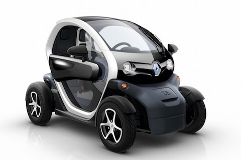 Renault Twizy vanaf 6.900 euro