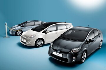Toyota Prius+