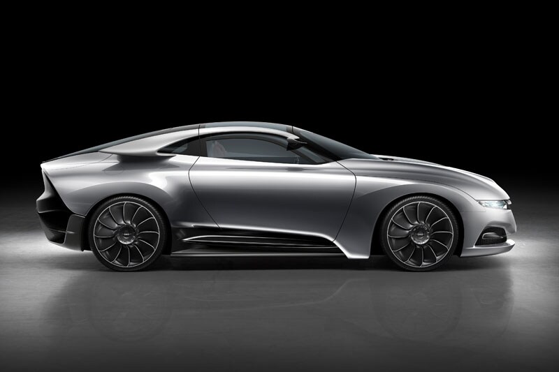 Saab PhoeniX Concept