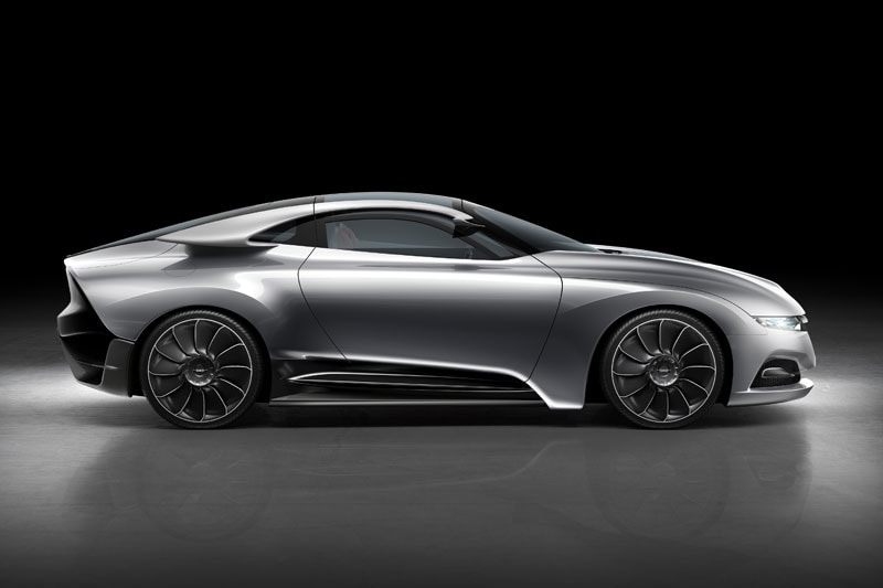 Saab PhoeniX Concept