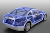 Subaru RWD Concept
