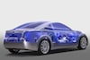 Subaru RWD Concept