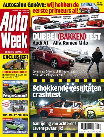AutoWeek 9/2011