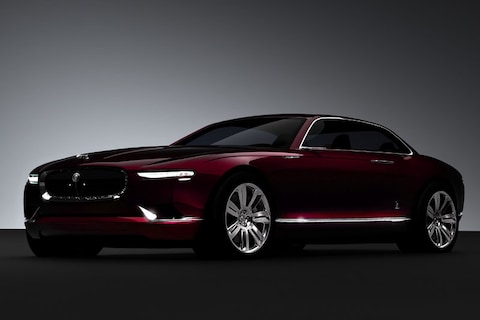 Jaguar bedankt voor B99 concept