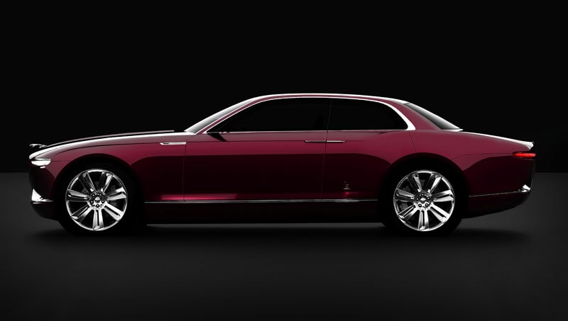 Bertone Jaguar B99