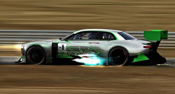 Bertone Jaguar B99 GT