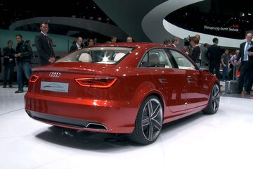 Audi A3 Concept