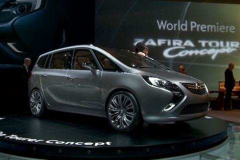 Beursverslag Genève deel 4