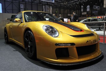 RUF RT12 R