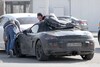 Porsche Boxster bij BMW