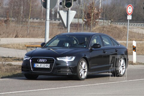 Audi maakt het spannend met S6