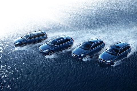 Frisse wind bij Volvo met Ocean Race Editions