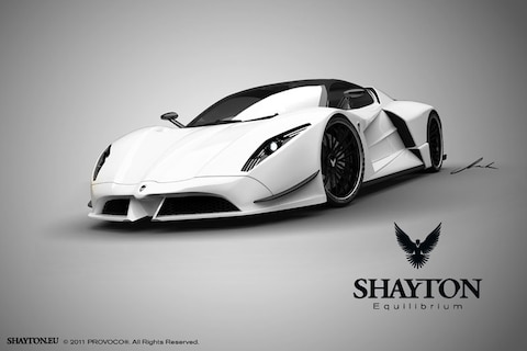 Waanbeeld of potentiële hit: Shayton Equilibrium