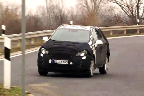 Opel compacte SUV