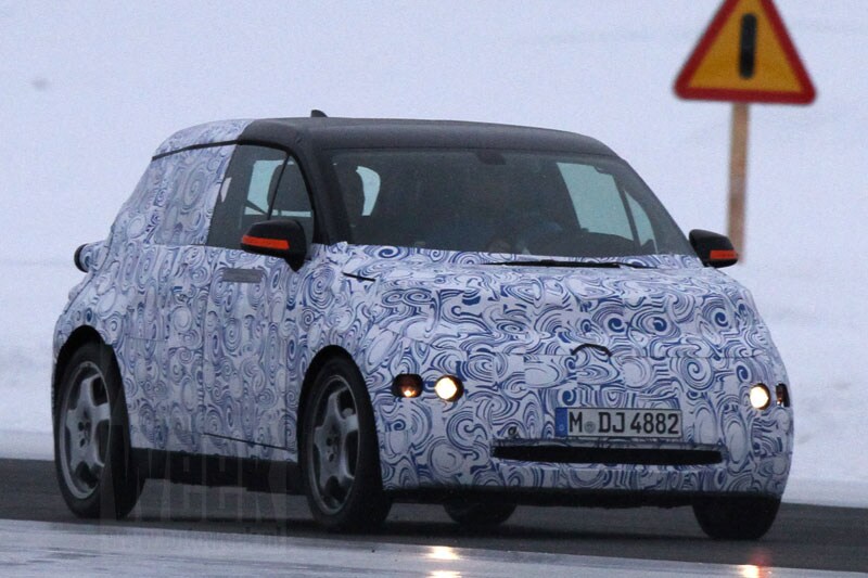 BMW i3
