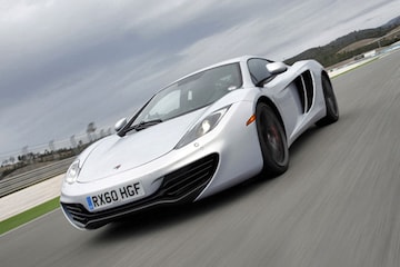 McLaren MP4-12C