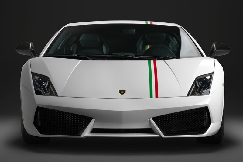 Lamborghini Gallardo Tricolore