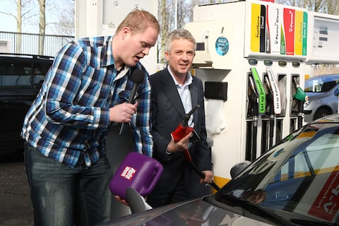 AutoWeek geeft brandstof weg!