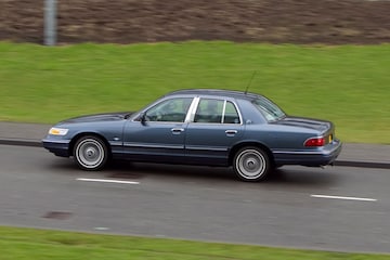 Mercury Grand Marquis