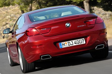 BMW 6-serie Coupé
