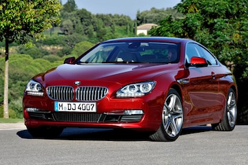 BMW 6-serie Coupé