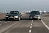 Dubbeltest Mercedes CLS - Audi A7 Sportback